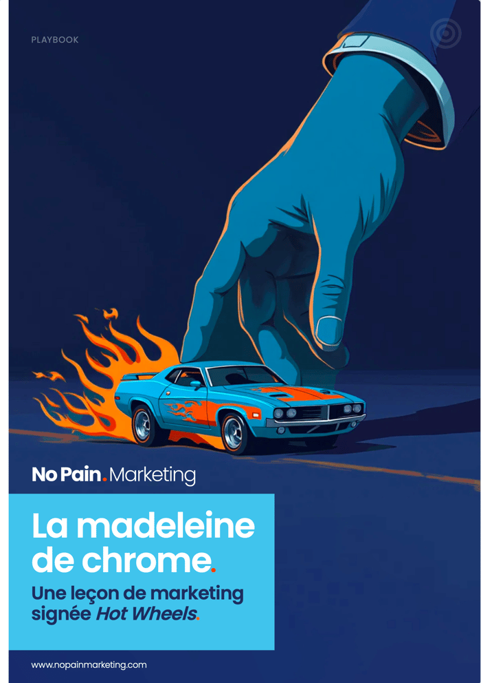 NoPain.Marketing-Playbook-La madeleine de chrome
